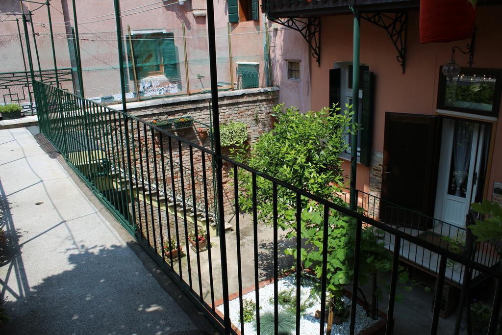 San Giacomo Apartment Benátky Pokoj fotografie