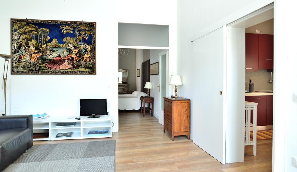 San Giacomo Apartment Benátky Pokoj fotografie