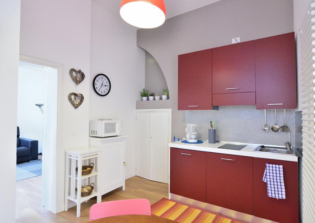 San Giacomo Apartment Benátky Pokoj fotografie