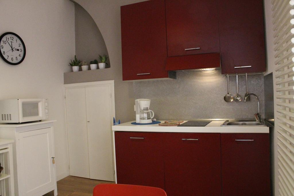 San Giacomo Apartment Benátky Pokoj fotografie