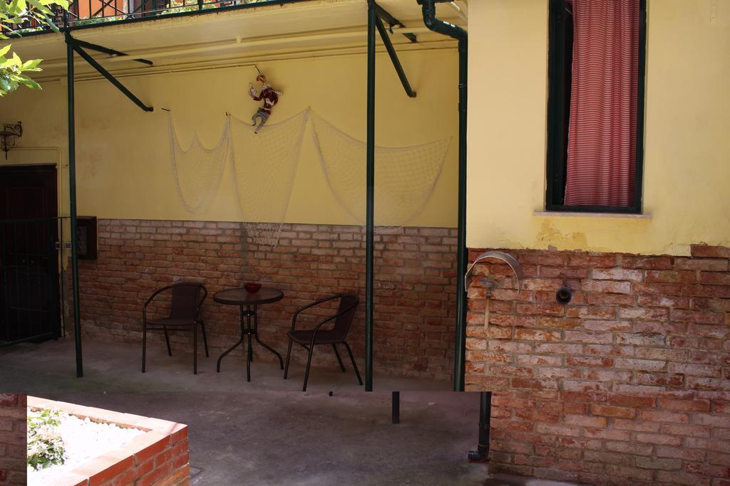 San Giacomo Apartment Benátky Pokoj fotografie
