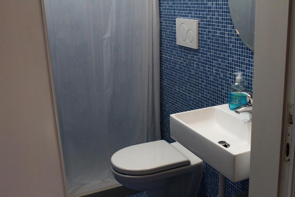 San Giacomo Apartment Benátky Pokoj fotografie
