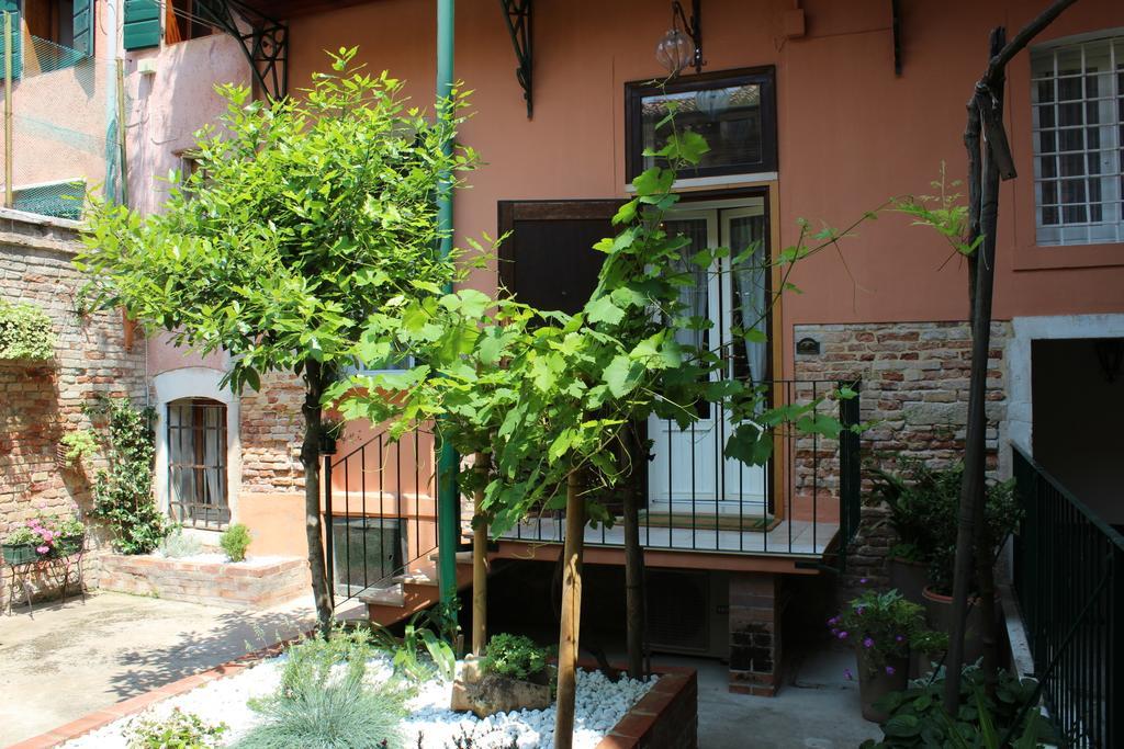 San Giacomo Apartment Benátky Pokoj fotografie