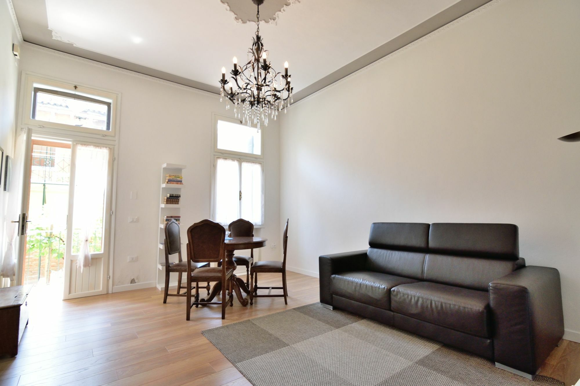 San Giacomo Apartment Benátky Exteriér fotografie