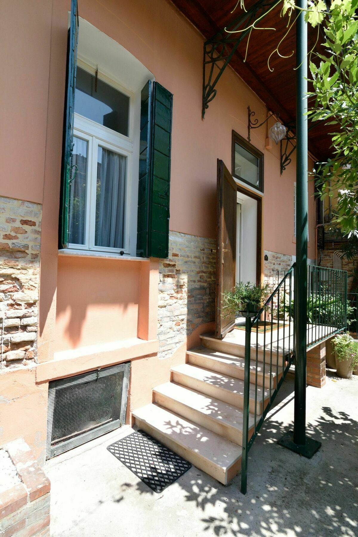 San Giacomo Apartment Benátky Exteriér fotografie