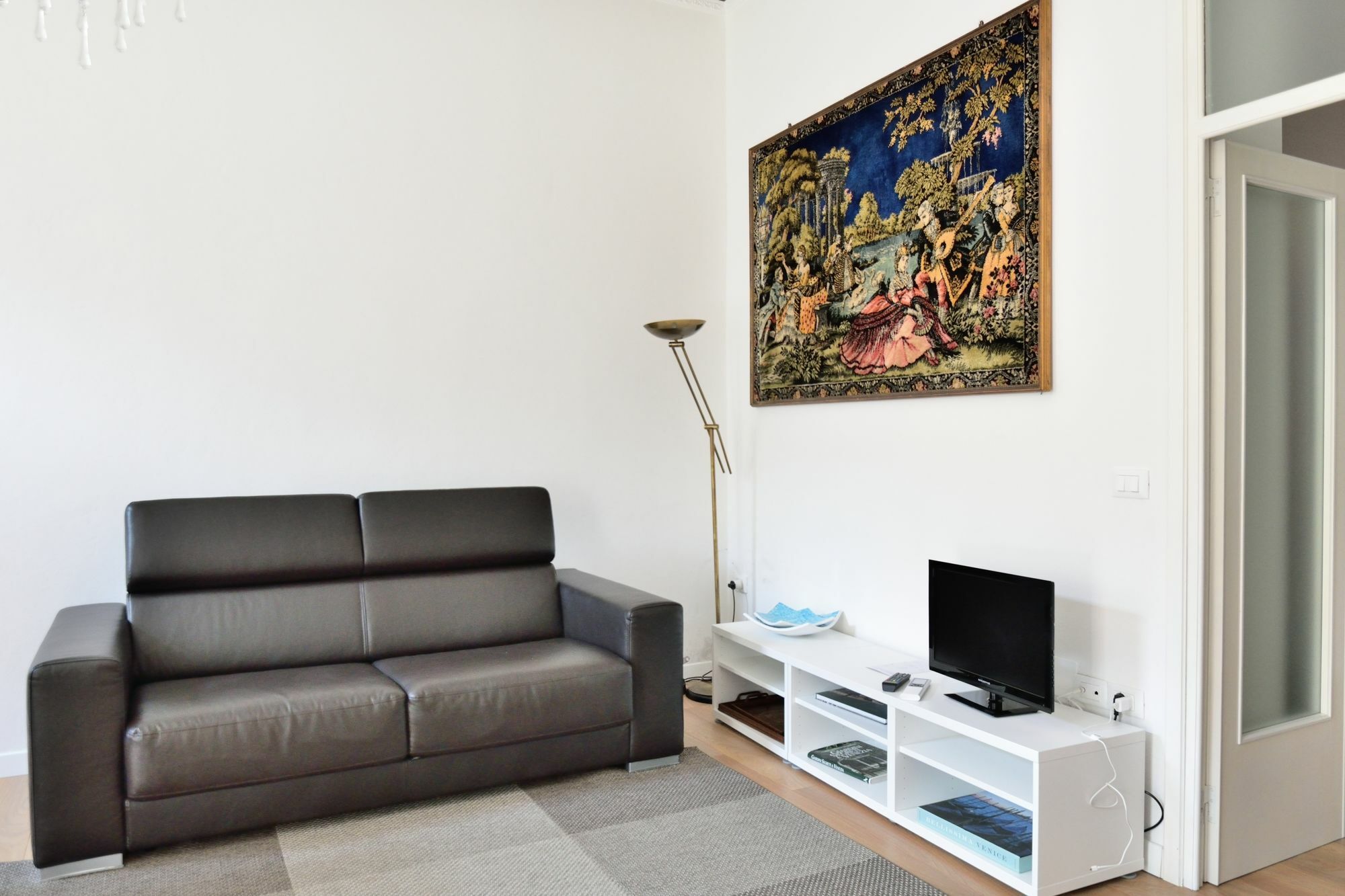 San Giacomo Apartment Benátky Exteriér fotografie
